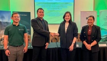 Cebu developer expands solar push with First Gen