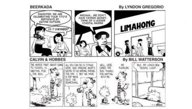 Comics (October 10, 2026)