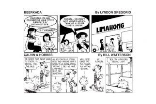Comics (October 10, 2026)