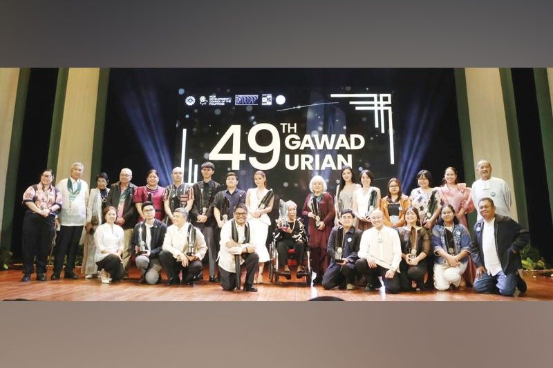 A night of firsts and double wins at Gawad Urian