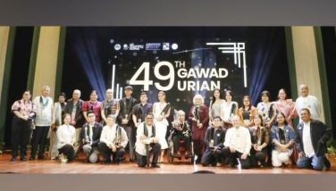 A night of firsts and double wins at Gawad Urian