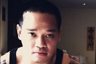 TV Hunk, nagkalat sa GYM