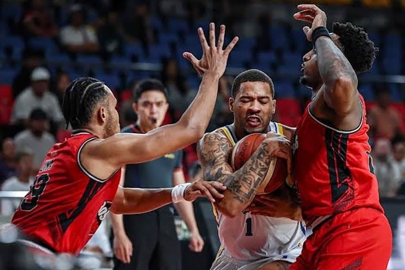 Hotshots nagpatibay sa quarters spot