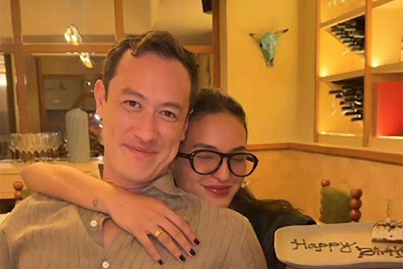 Sarah, may jowa reveal na?!