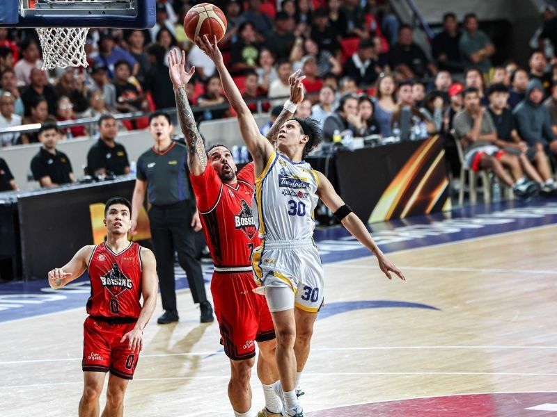 Hotshots quell Bossing rally for fourth straight win
