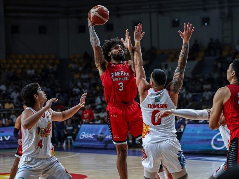 New import Murphy impresses as Gin Kings rout Painters