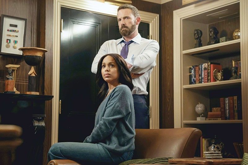What makes a marriage? Ben Affleck explores the big question in ‘Animals’