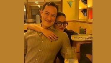 Bagong karelasyon ni Sarah na Swiss-German-Filipino, mayaman at lumaki sa Italy