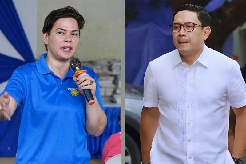 VP Sara, Mans gumastos ng P600K sa Nike stores