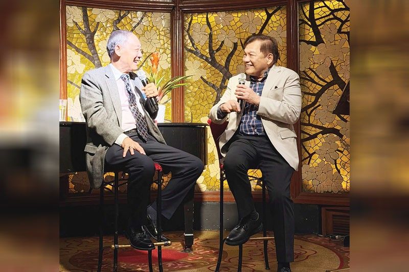 Why Christmas in Our Hearts is an answered prayer for Jose Mari Chan