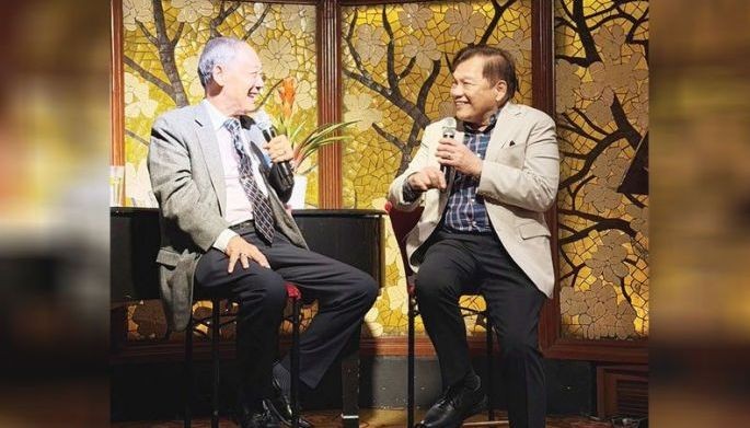 Why Christmas in Our Hearts is an answered prayer for Jose Mari Chan