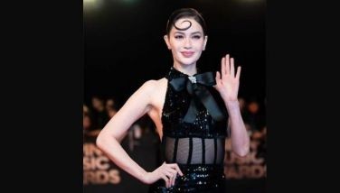 Arci, nagbago na naman ang hitsura?!