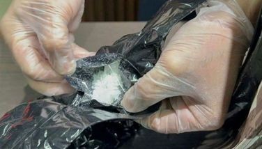 P43.7 million drugs seized at NAIA