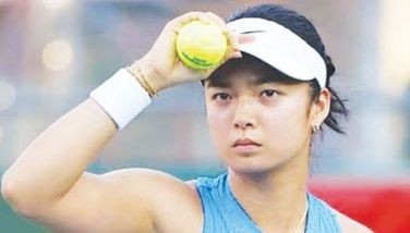Eala walang first-round bye sa Wuhan