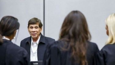 ICC pinayagan 7 dagdag na drug war incidents vs Duterte