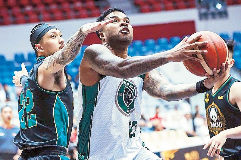 Dyip win in scoring frenzy