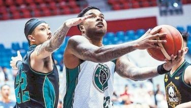 Dyip win in scoring frenzy