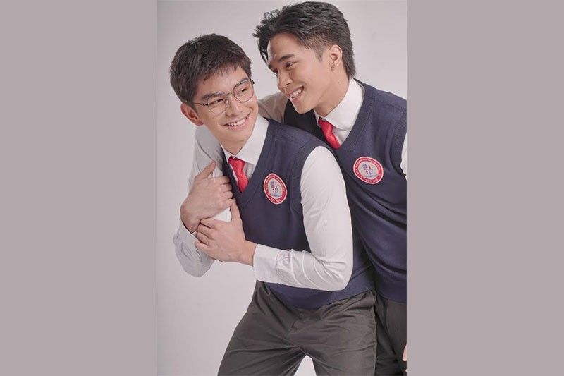 Rave Victoria at Lance Jeremy, bumida sa Vertical Serye