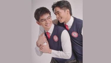 Rave Victoria at Lance Jeremy, bumida sa Vertical Serye