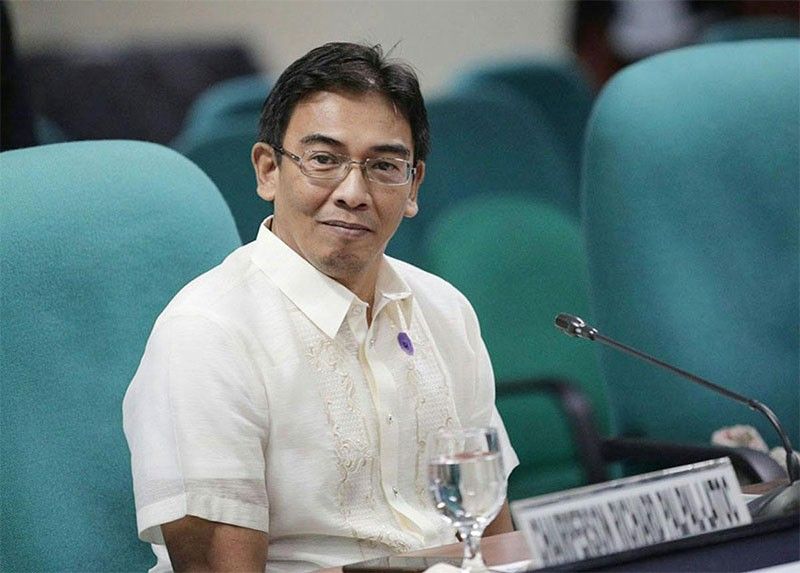 CHR chair, 3 others probed over foreign training