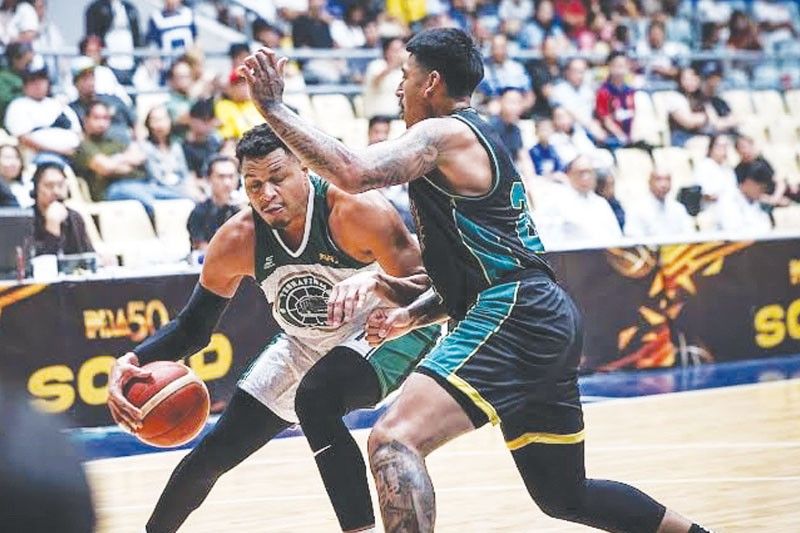 Dyip buhay pa sa quarterfinals