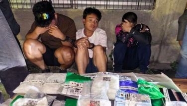 Three men yield drugs worth P27M