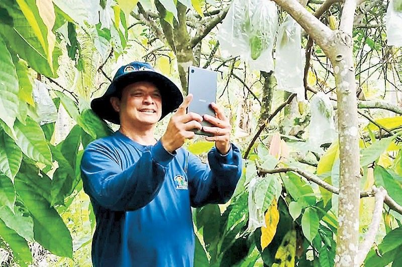 A farmer’s journey toward digitalization