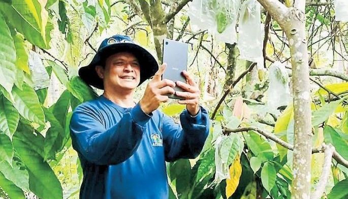 A farmer&rsquo;s journey toward digitalization