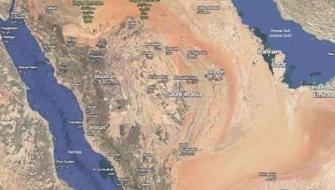 Mga Pinoy sa Saudi pinag-iingat