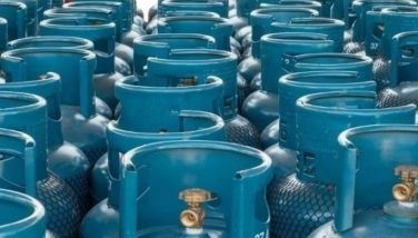 Naglipanang substandard na LPG tanks, bakal mula China; DTI kinalampag