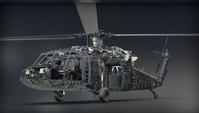PAF to acquire advanced Black Hawk training systems