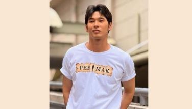 Wilbert, may sagot sa kanila ng fashion designer