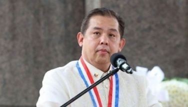 Romualdez allowed to sign court order in jail