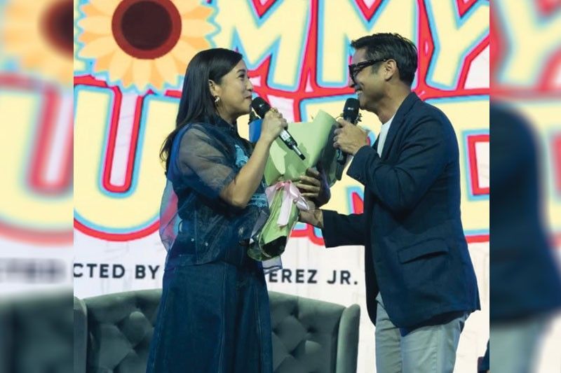 Fans nina Marvin at Jolina, hindi nang-iwan