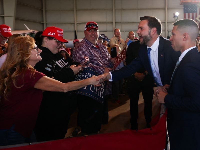 Vance 2028 buzz grows, but US midterms could sting
