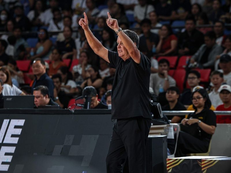 Gin Kings in must-win mode — Cone