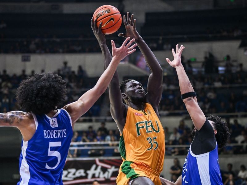 Tamaraws crush Blue Eagles to seize solo lead