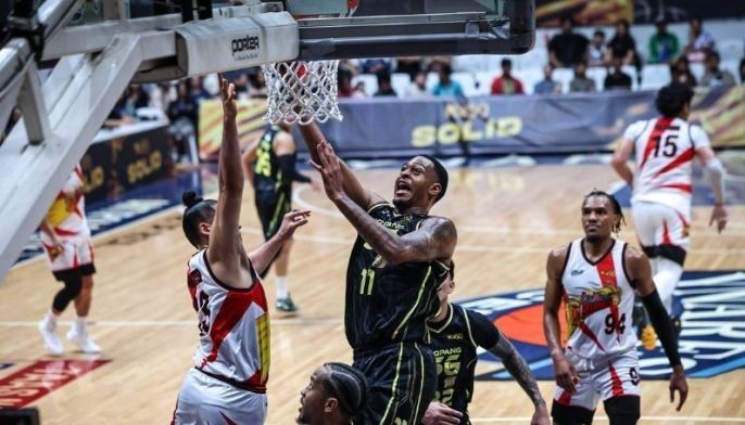 Tropang 5G, Dyip smother foes