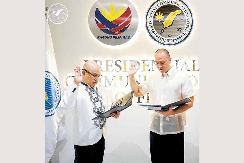 President Marcos names Lino Cayetano new PCO chief
