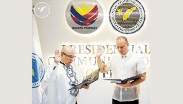 President Marcos names Lino Cayetano new PCO chief