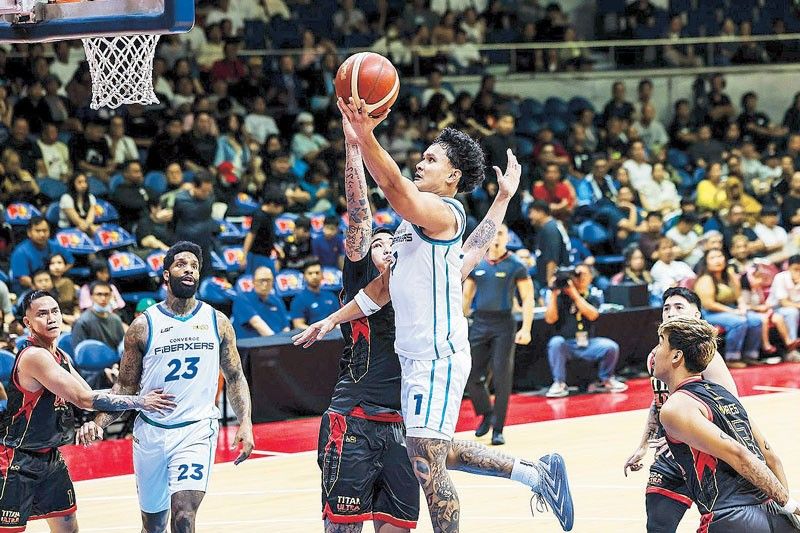 Fiberxers enter playoffs