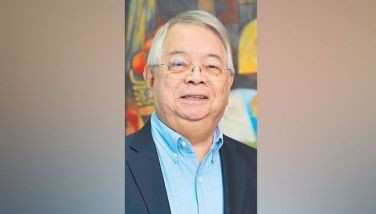 Never gonna give you up: Del Rosario keeps up the fight for Phinma stocks