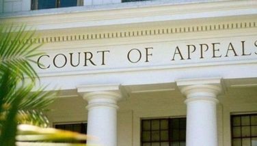 Court of Appeals junks Alice Guo’s bid for freedom