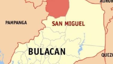 Bulacan LGU suspends work, classes