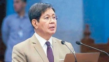 Ping dares Alan Peter: Name people being threatened