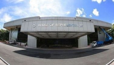 House breaks for Undas, sessions resume November 9