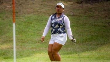 Yvon, Harmie in tight fight for OOM crown