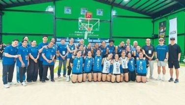 Thompson, Thunderbelles wow AcroCity crowd