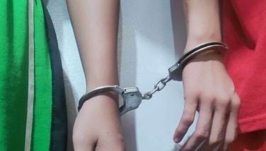 1 Chinese, 4 Pinoy huli sa ilegal na frozen fish