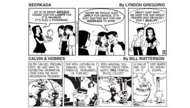 Comics (October 12, 2026)
